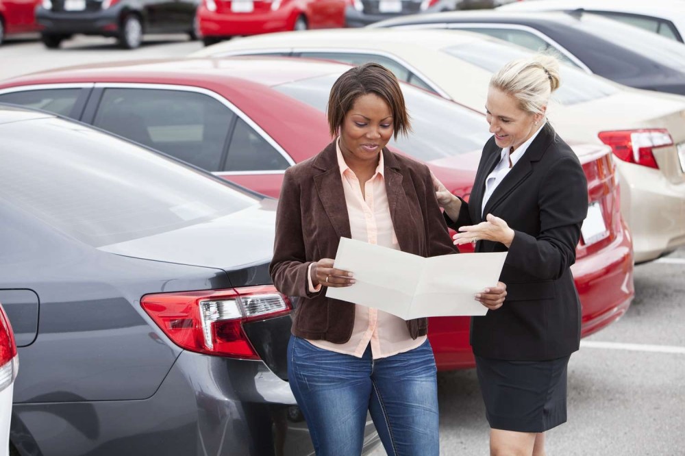 car dealership negotiation tactics
